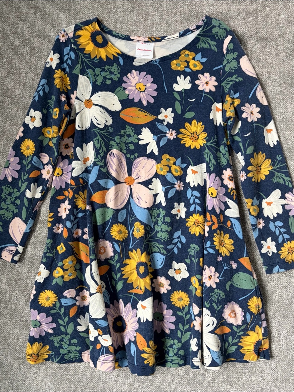 Hanna Andersson Dress